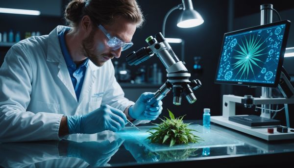 Le cannabis médical et ses nouvelles perspectives