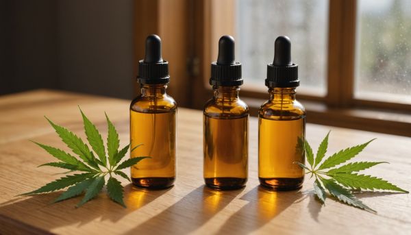Quelles différences entre huile CBD bio et classique ?