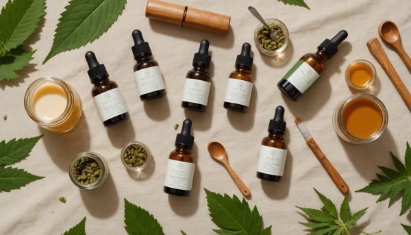 Quels sont les meilleurs cosmétiques au CBD bio ?