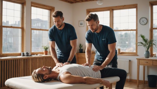 Récupération sportive et bienfaits du cannabidiol
