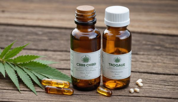 Test et avis sur les gélules de cannabidiol bio