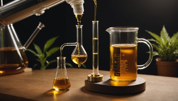 Comment est fabriquée l'huile de CBD ?