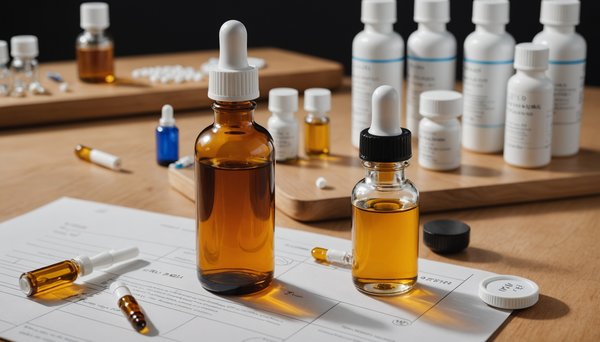 Quelles sont les interactions possibles entre le CBD bio et d'autres médicaments ou substances ?