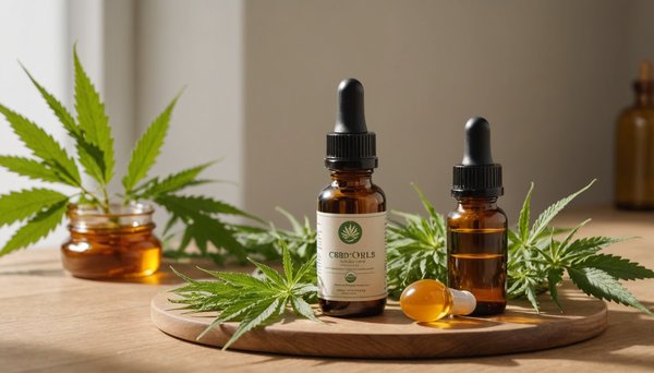 Les avantages et les inconvénients des différentes formes de CBD bio