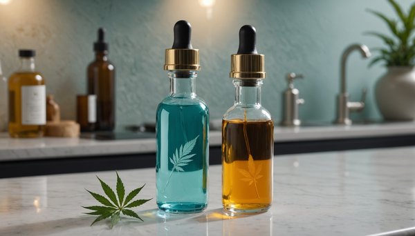 Quelle est la différence entre le THC et le CBD ?