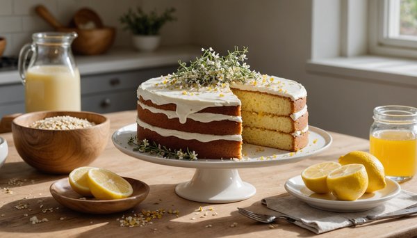 Quelles sont les meilleures recettes de gâteaux au CBD bio ?