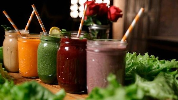 Comment préparer des boissons au CBD bio ?