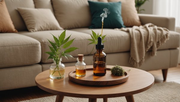 Quels sont les bienfaits du CBD ?