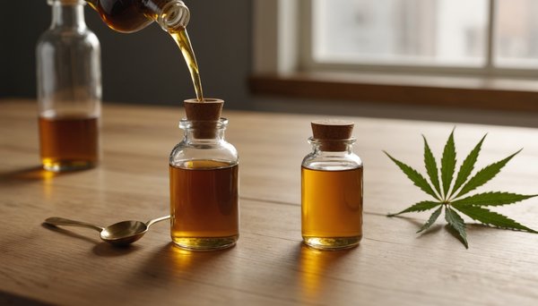 Comment consommer de l'huile de CBD ?