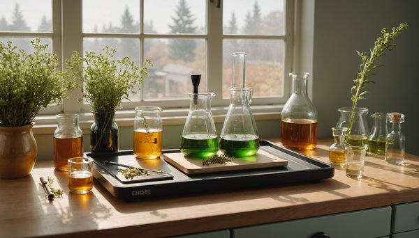 Peut-on faire du CBD soi-même ?