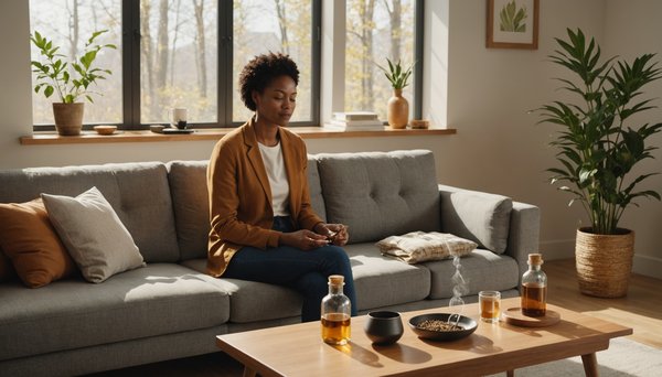 Le CBD bio : une révolution dans le traitement des troubles de l'anxiété